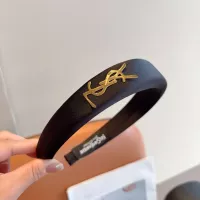 Cheap Yves Saint Laurent YSL Headband For Women #1324769 Replica Wholesale [$27.00 USD] [ITEM#1324769] on Replica Yves Saint Laurent YSL Headband