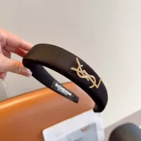 Cheap Yves Saint Laurent YSL Headband For Women #1324769 Replica Wholesale [$27.00 USD] [ITEM#1324769] on Replica Yves Saint Laurent YSL Headband