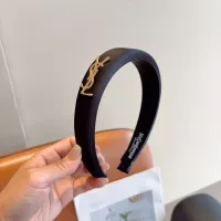 Cheap Yves Saint Laurent YSL Headband For Women #1324769 Replica Wholesale [$27.00 USD] [ITEM#1324769] on Replica Yves Saint Laurent YSL Headband