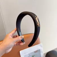 Cheap Yves Saint Laurent YSL Headband For Women #1324769 Replica Wholesale [$27.00 USD] [ITEM#1324769] on Replica Yves Saint Laurent YSL Headband