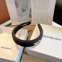 Cheap Yves Saint Laurent YSL Headband For Women #1324769 Replica Wholesale [$27.00 USD] [ITEM#1324769] on Replica Yves Saint Laurent YSL Headband