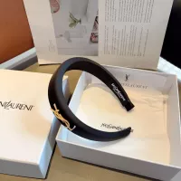 Cheap Yves Saint Laurent YSL Headband For Women #1324769 Replica Wholesale [$27.00 USD] [ITEM#1324769] on Replica Yves Saint Laurent YSL Headband