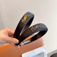 Cheap Yves Saint Laurent YSL Headband For Women #1324769 Replica Wholesale [$27.00 USD] [ITEM#1324769] on Replica Yves Saint Laurent YSL Headband