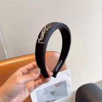 Cheap Yves Saint Laurent YSL Headband For Women #1324770 Replica Wholesale [$27.00 USD] [ITEM#1324770] on Replica Yves Saint Laurent YSL Headband