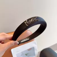 Cheap Yves Saint Laurent YSL Headband For Women #1324770 Replica Wholesale [$27.00 USD] [ITEM#1324770] on Replica Yves Saint Laurent YSL Headband