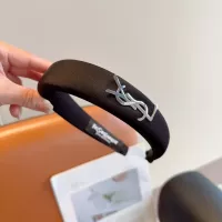 Cheap Yves Saint Laurent YSL Headband For Women #1324770 Replica Wholesale [$27.00 USD] [ITEM#1324770] on Replica Yves Saint Laurent YSL Headband