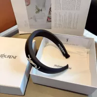 Cheap Yves Saint Laurent YSL Headband For Women #1324770 Replica Wholesale [$27.00 USD] [ITEM#1324770] on Replica Yves Saint Laurent YSL Headband