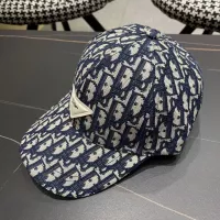 Cheap Christian Dior Caps #1324771 Replica Wholesale [$32.00 USD] [ITEM#1324771] on Replica Christian Dior Caps