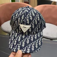 Cheap Christian Dior Caps #1324771 Replica Wholesale [$32.00 USD] [ITEM#1324771] on Replica Christian Dior Caps