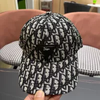 Cheap Christian Dior Caps #1324772 Replica Wholesale [$32.00 USD] [ITEM#1324772] on Replica Christian Dior Caps