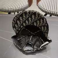 Cheap Christian Dior Caps #1324772 Replica Wholesale [$32.00 USD] [ITEM#1324772] on Replica Christian Dior Caps