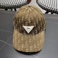 Cheap Christian Dior Caps #1324773 Replica Wholesale [$32.00 USD] [ITEM#1324773] on Replica Christian Dior Caps