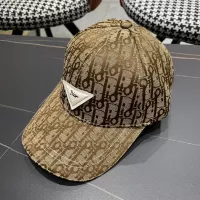Cheap Christian Dior Caps #1324773 Replica Wholesale [$32.00 USD] [ITEM#1324773] on Replica Christian Dior Caps