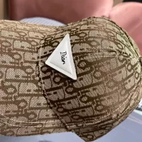 Cheap Christian Dior Caps #1324773 Replica Wholesale [$32.00 USD] [ITEM#1324773] on Replica Christian Dior Caps