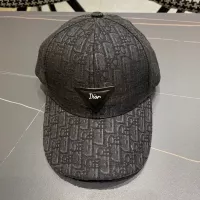 Cheap Christian Dior Caps #1324774 Replica Wholesale [$32.00 USD] [ITEM#1324774] on Replica Christian Dior Caps