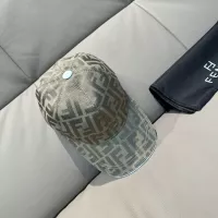 Cheap Fendi Caps #1324775 Replica Wholesale [$34.00 USD] [ITEM#1324775] on Replica Fendi Caps