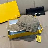 Cheap Fendi Caps #1324775 Replica Wholesale [$34.00 USD] [ITEM#1324775] on Replica Fendi Caps