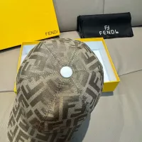 Cheap Fendi Caps #1324775 Replica Wholesale [$34.00 USD] [ITEM#1324775] on Replica Fendi Caps