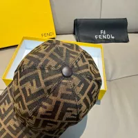 Cheap Fendi Caps #1324776 Replica Wholesale [$34.00 USD] [ITEM#1324776] on Replica Fendi Caps