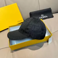 Cheap Fendi Caps #1324777 Replica Wholesale [$34.00 USD] [ITEM#1324777] on Replica Fendi Caps
