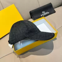 Cheap Fendi Caps #1324777 Replica Wholesale [$34.00 USD] [ITEM#1324777] on Replica Fendi Caps