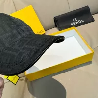 Cheap Fendi Caps #1324777 Replica Wholesale [$34.00 USD] [ITEM#1324777] on Replica Fendi Caps