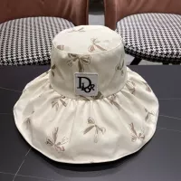 Cheap Christian Dior Caps #1324778 Replica Wholesale [$36.00 USD] [ITEM#1324778] on Replica Christian Dior Caps