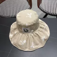Cheap Christian Dior Caps #1324779 Replica Wholesale [$36.00 USD] [ITEM#1324779] on Replica Christian Dior Caps