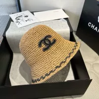 Cheap Chanel Caps #1324781 Replica Wholesale [$36.00 USD] [ITEM#1324781] on Replica Chanel Caps