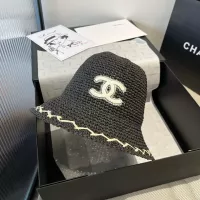 Cheap Chanel Caps #1324782 Replica Wholesale [$36.00 USD] [ITEM#1324782] on Replica Chanel Caps