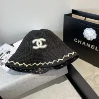 Cheap Chanel Caps #1324782 Replica Wholesale [$36.00 USD] [ITEM#1324782] on Replica Chanel Caps