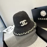 Cheap Chanel Caps #1324782 Replica Wholesale [$36.00 USD] [ITEM#1324782] on Replica Chanel Caps