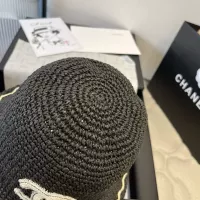 Cheap Chanel Caps #1324782 Replica Wholesale [$36.00 USD] [ITEM#1324782] on Replica Chanel Caps