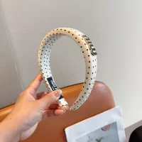 Cheap MIU MIU Headband For Women #1324783 Replica Wholesale [$27.00 USD] [ITEM#1324783] on Replica MIU MIU Headband