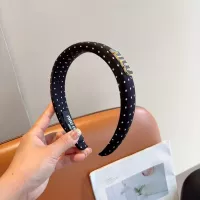 Cheap MIU MIU Headband For Women #1324784 Replica Wholesale [$27.00 USD] [ITEM#1324784] on Replica MIU MIU Headband