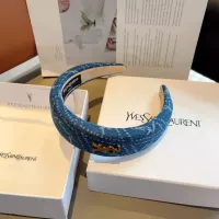 Cheap Yves Saint Laurent YSL Headband For Women #1324787 Replica Wholesale [$27.00 USD] [ITEM#1324787] on Replica Yves Saint Laurent YSL Headband