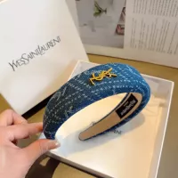 Cheap Yves Saint Laurent YSL Headband For Women #1324787 Replica Wholesale [$27.00 USD] [ITEM#1324787] on Replica Yves Saint Laurent YSL Headband