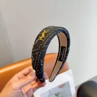 Cheap Yves Saint Laurent YSL Headband For Women #1324788 Replica Wholesale [$27.00 USD] [ITEM#1324788] on Replica Yves Saint Laurent YSL Headband