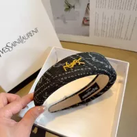 Cheap Yves Saint Laurent YSL Headband For Women #1324788 Replica Wholesale [$27.00 USD] [ITEM#1324788] on Replica Yves Saint Laurent YSL Headband
