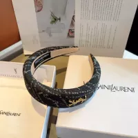 Cheap Yves Saint Laurent YSL Headband For Women #1324788 Replica Wholesale [$27.00 USD] [ITEM#1324788] on Replica Yves Saint Laurent YSL Headband