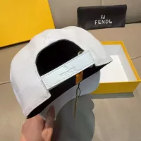 Cheap Fendi Caps #1324789 Replica Wholesale [$36.00 USD] [ITEM#1324789] on Replica Fendi Caps