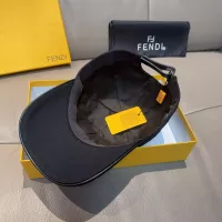 Cheap Fendi Caps #1324790 Replica Wholesale [$36.00 USD] [ITEM#1324790] on Replica Fendi Caps