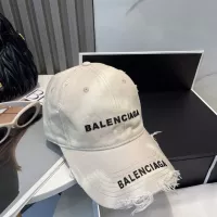 Cheap Balenciaga Caps #1324791 Replica Wholesale [$27.00 USD] [ITEM#1324791] on Replica Balenciaga Caps