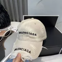 Cheap Balenciaga Caps #1324791 Replica Wholesale [$27.00 USD] [ITEM#1324791] on Replica Balenciaga Caps