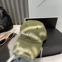 Cheap Balenciaga Caps #1324792 Replica Wholesale [$27.00 USD] [ITEM#1324792] on Replica Balenciaga Caps