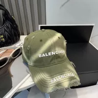 Cheap Balenciaga Caps #1324792 Replica Wholesale [$27.00 USD] [ITEM#1324792] on Replica Balenciaga Caps