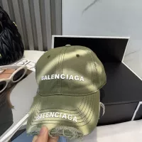 Cheap Balenciaga Caps #1324792 Replica Wholesale [$27.00 USD] [ITEM#1324792] on Replica Balenciaga Caps