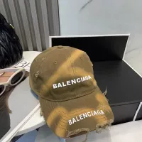 Cheap Balenciaga Caps #1324793 Replica Wholesale [$27.00 USD] [ITEM#1324793] on Replica Balenciaga Caps