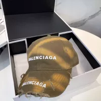 Cheap Balenciaga Caps #1324793 Replica Wholesale [$27.00 USD] [ITEM#1324793] on Replica Balenciaga Caps