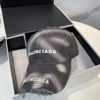 Cheap Balenciaga Caps #1324794 Replica Wholesale [$27.00 USD] [ITEM#1324794] on Replica Balenciaga Caps